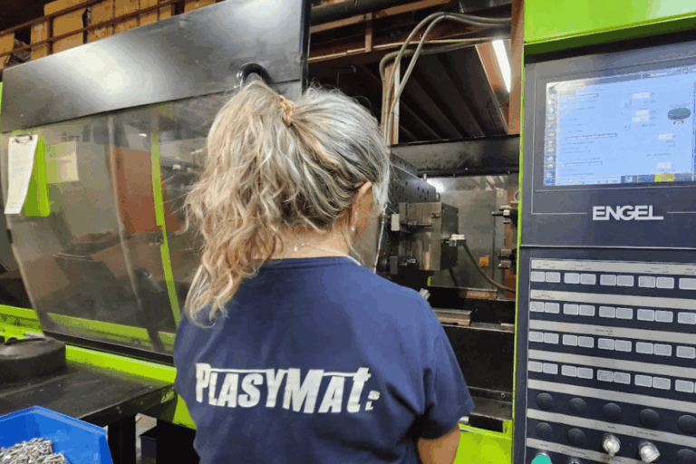 Fabricantes de piezas de plástico por inyección