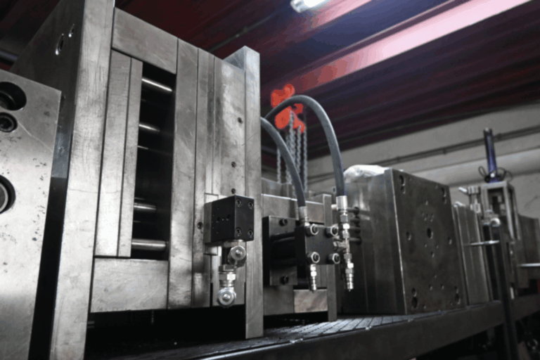 Desarrollamos y fabricamos prototipos y moldes de inyección de plástico