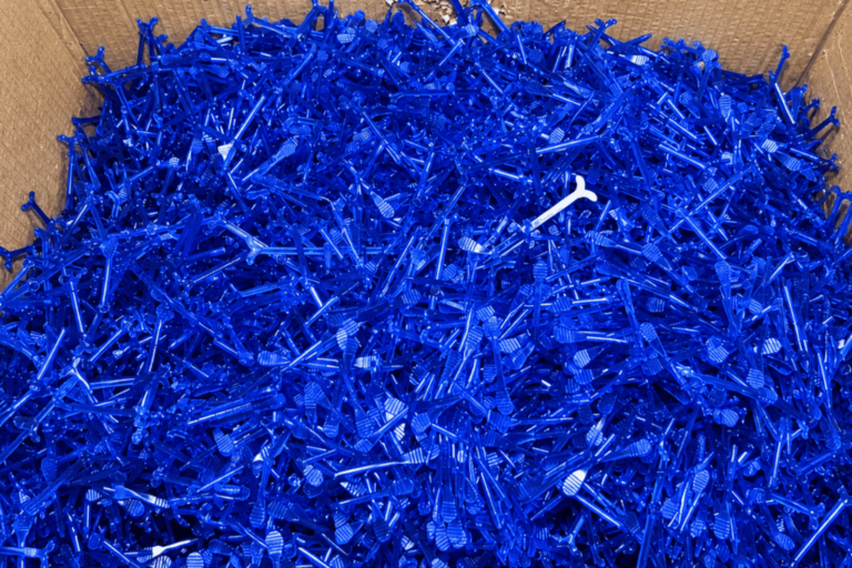 Fabricantes de piezas de plástico por inyección