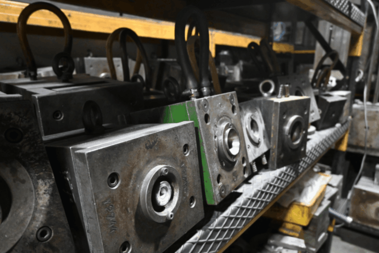 Desarrollamos y fabricamos prototipos y moldes de inyección de plástico