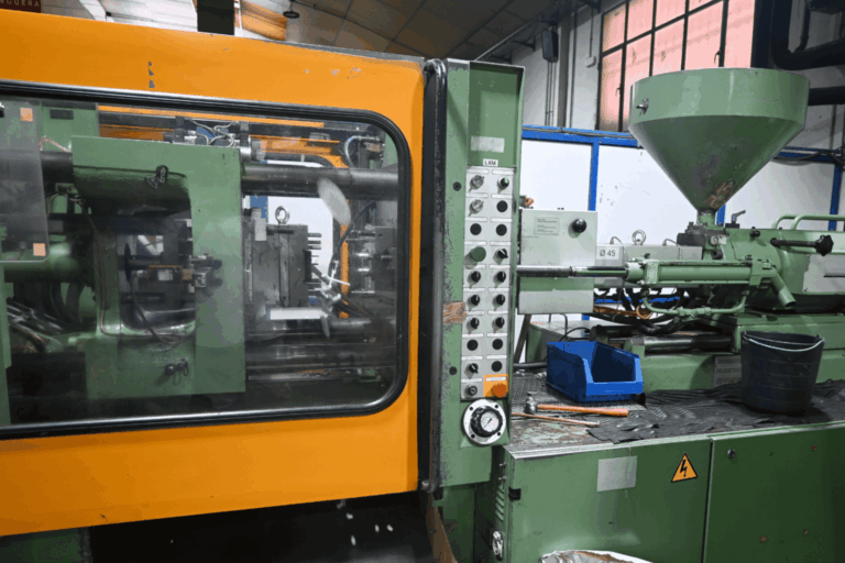 Fabricantes de piezas de plástico por inyección